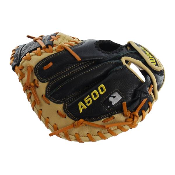Wilson A500 Series: A05RB16CM Catcher's Mitt: Image #307048