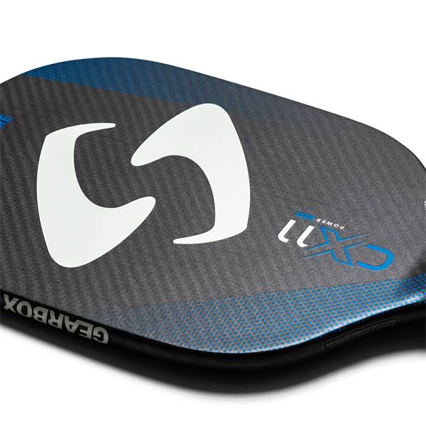 Gearbox CX11Q Power Heavyweight Carbon Fiber Pickleball Paddle: Image #410729