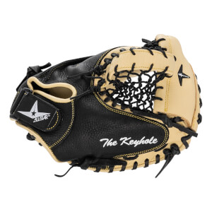 All Star Pro Series "The Keyhole" 33.5" Training Baseball Catcher's Mitt: CM4000TM: Image #433247
