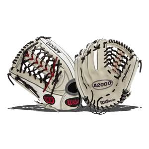 Wilson A2000 SuperSkin 12.5" Fastpitch Softball Glove: WTA20RF19T125SS: Image #407916