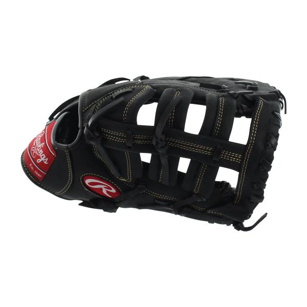 Rawlings Renegade 12.5" First Base Mitt: RFBRB: Image #311635