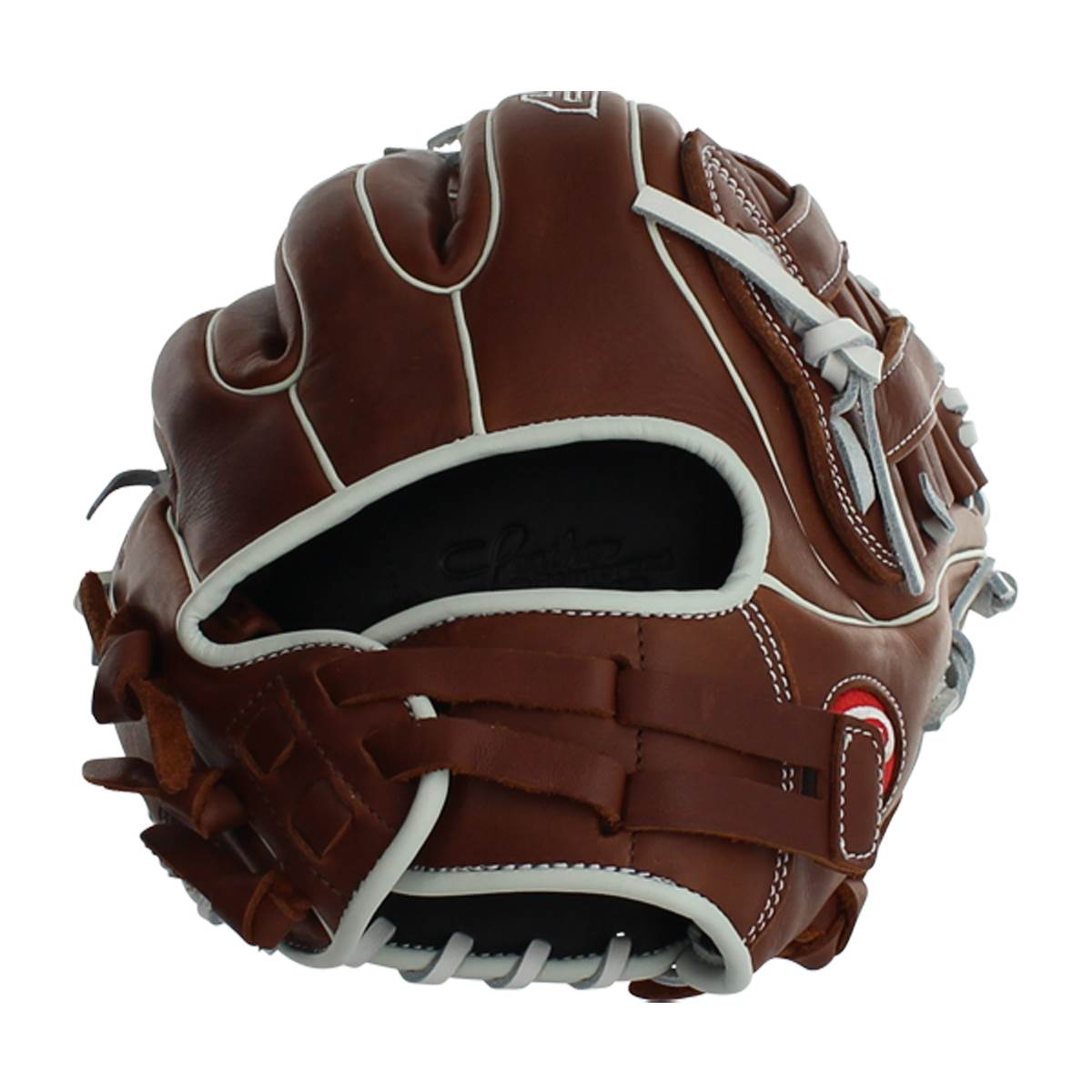 Rawlings R9 Series 11.75" Fastpitch Softball Glove (R9SB7156DB