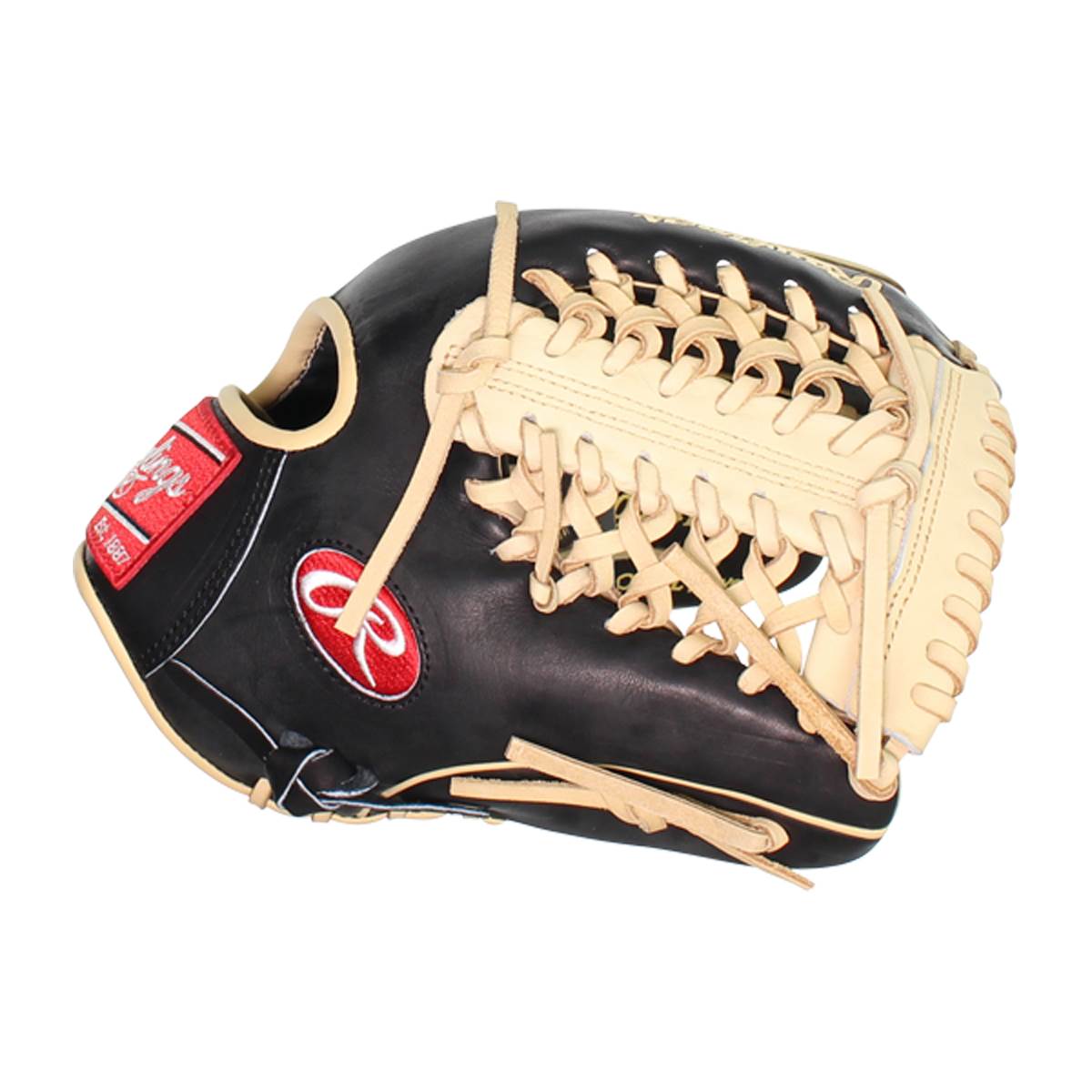 Rawlings Heart of the Hide R2G 11.75" Baseball Glove: PROR205-4BC: Image #388340