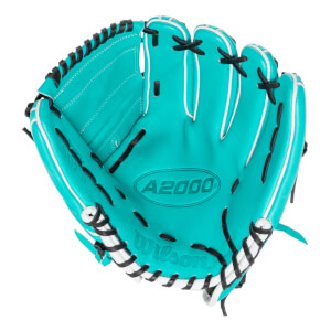 Wilson A2000 SA17 12" Spring Collection Baseball Glove: WBW10255012: Image #448401