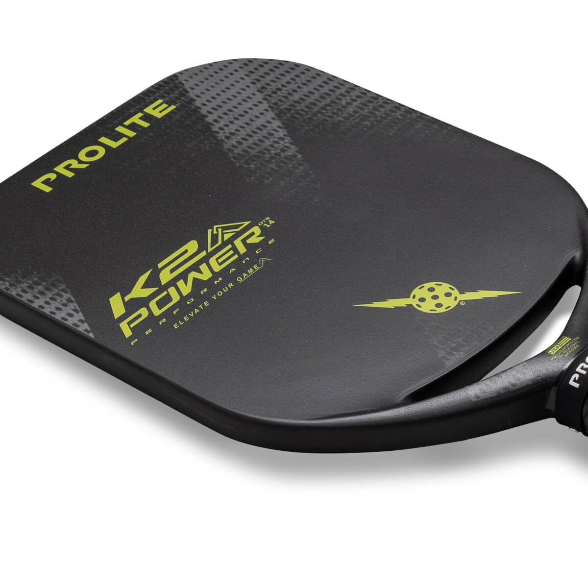 PROLITE K2 Power Carbon Fiber Pickleball Paddle: Image #451806