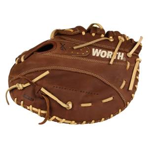 Worth Century FPEX Series: CFBMX Fastpitch First Base Mitt: Image #294038