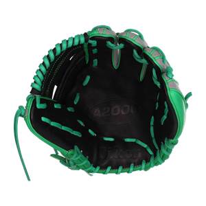 Wilson A2000 SuperSkin 11.50" Custom Baseball Glove: CUSTOMA2000G4: Image #377255