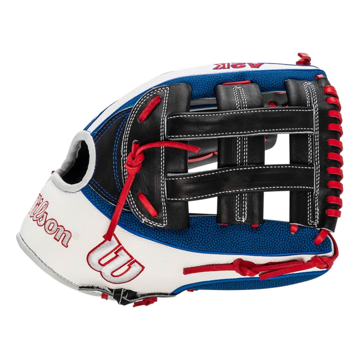 *BLEM* Wilson A2K SuperSkin MB50 Mookie Betts 12.5" Baseball Glove: WB100471125B: Image #432798
