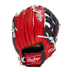 Rawlings Select Pro Lite 11.5" Ronald Acuna Youth Baseball Glove: SPL115RA: Image #405747