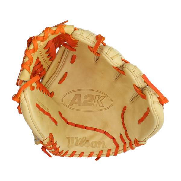 *BLEM* Wilson A2K 12" CJ Wilson Baseball Glove: WTA2KRB18CJW: Image #374313