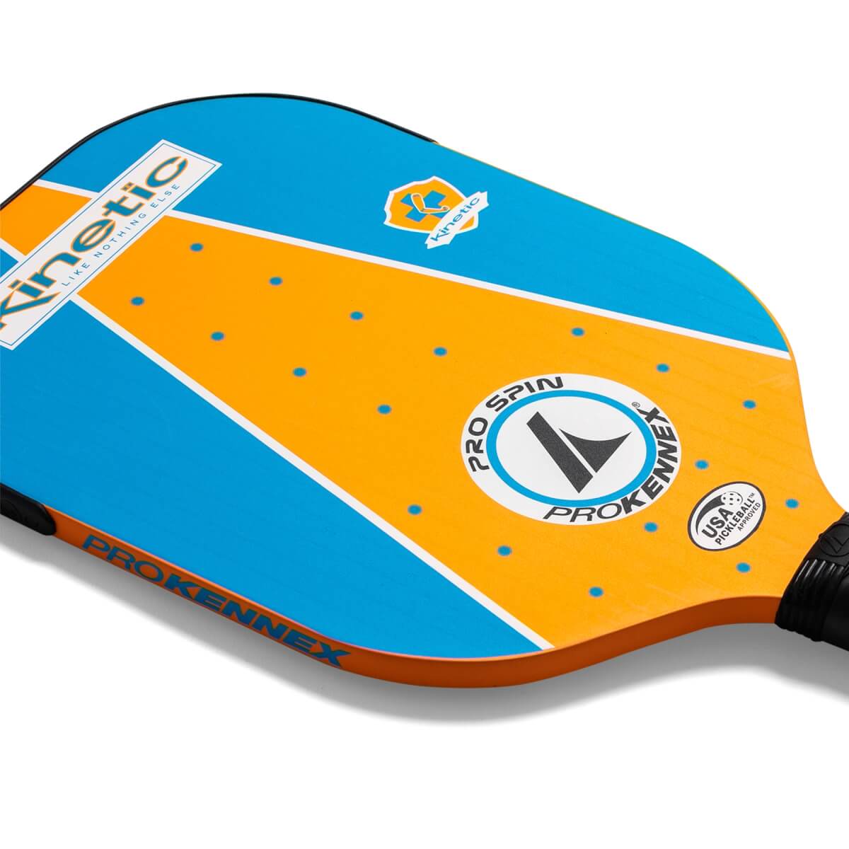 ProKennex Pro-Spin Hybrid Pickleball Paddle: Image #428048