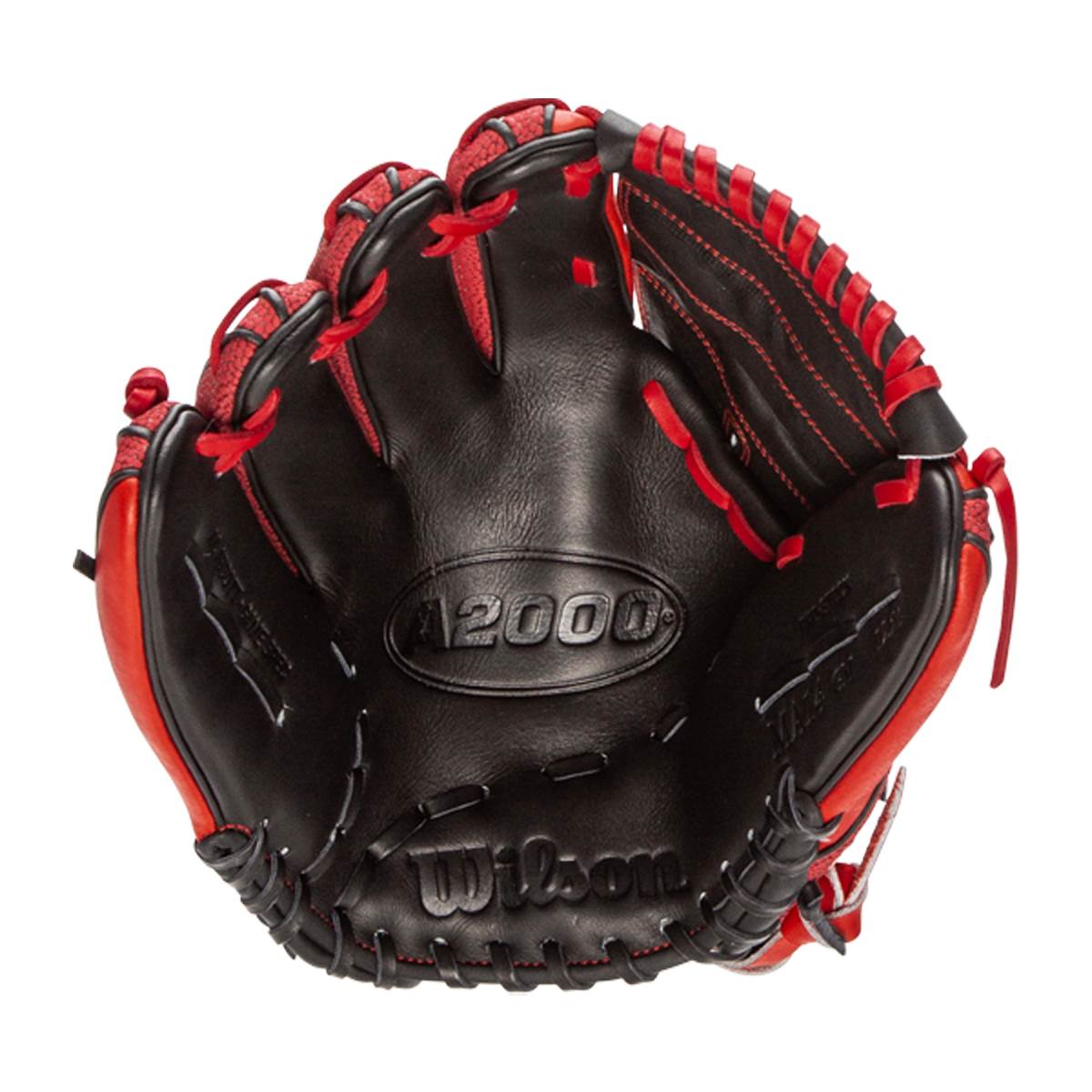 Wilson A2000 SuperSkin MA14 Monica Abbott 12.25" Fastpitch Softball Glove: WTA20RF18MA14GM: Image #407900