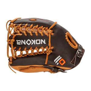 Nokona Alpha 12.5" Youth Baseball Glove: S-7T: Image #407390