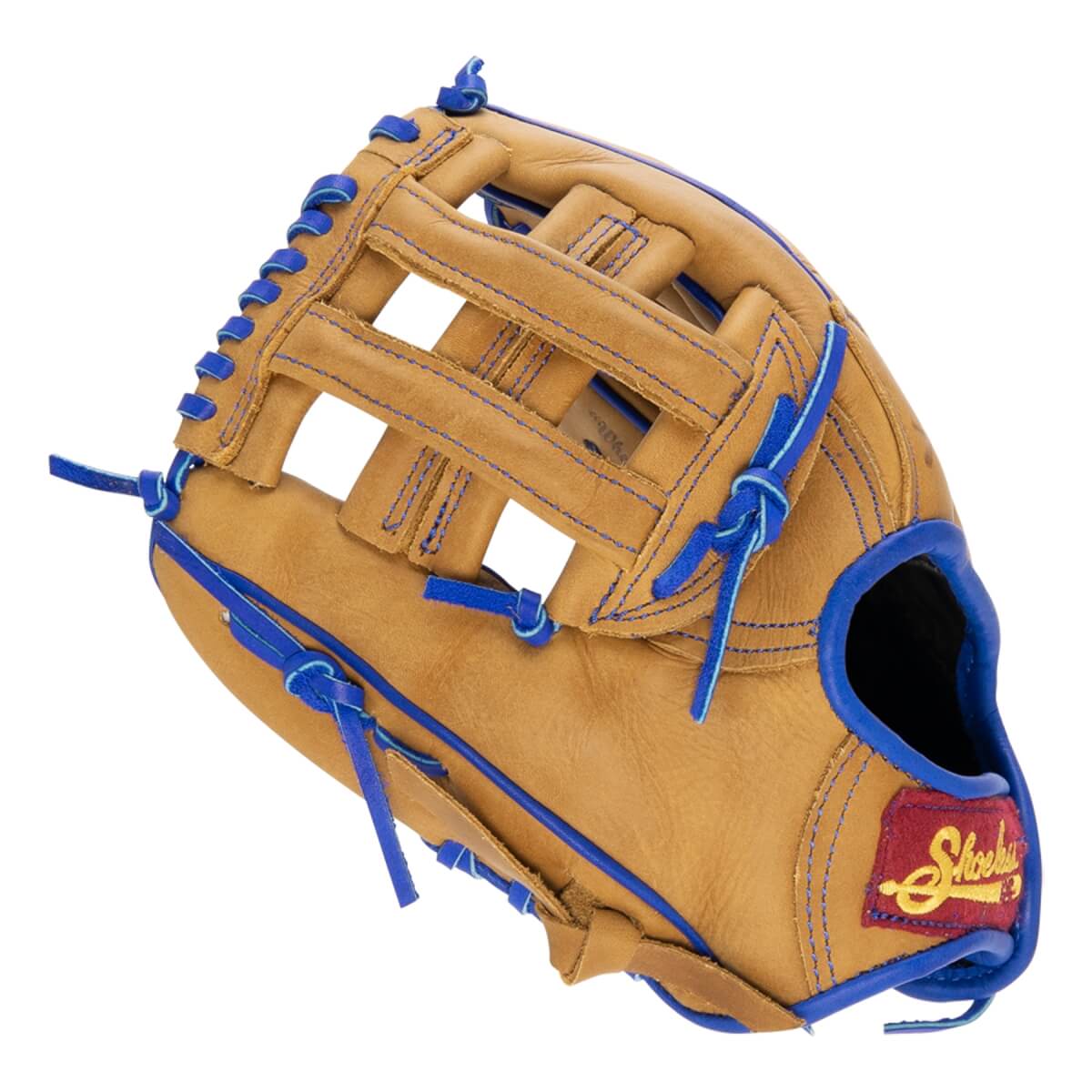 Shoeless Joe Double Play Series 11.5" Baseball Glove: BN1150HWRB: Image #440410