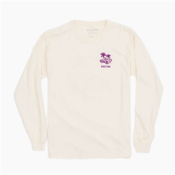 Oasis Long Sleeve T-Shirt