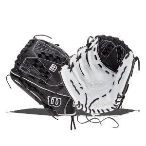 Wilson A700 12.5" Fastpitch Softball Glove: WBW101468125: Image #452212