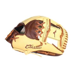 Mizuno Classic Pro Soft 11.75" Baseball Glove: GCP55S3: Image #389518