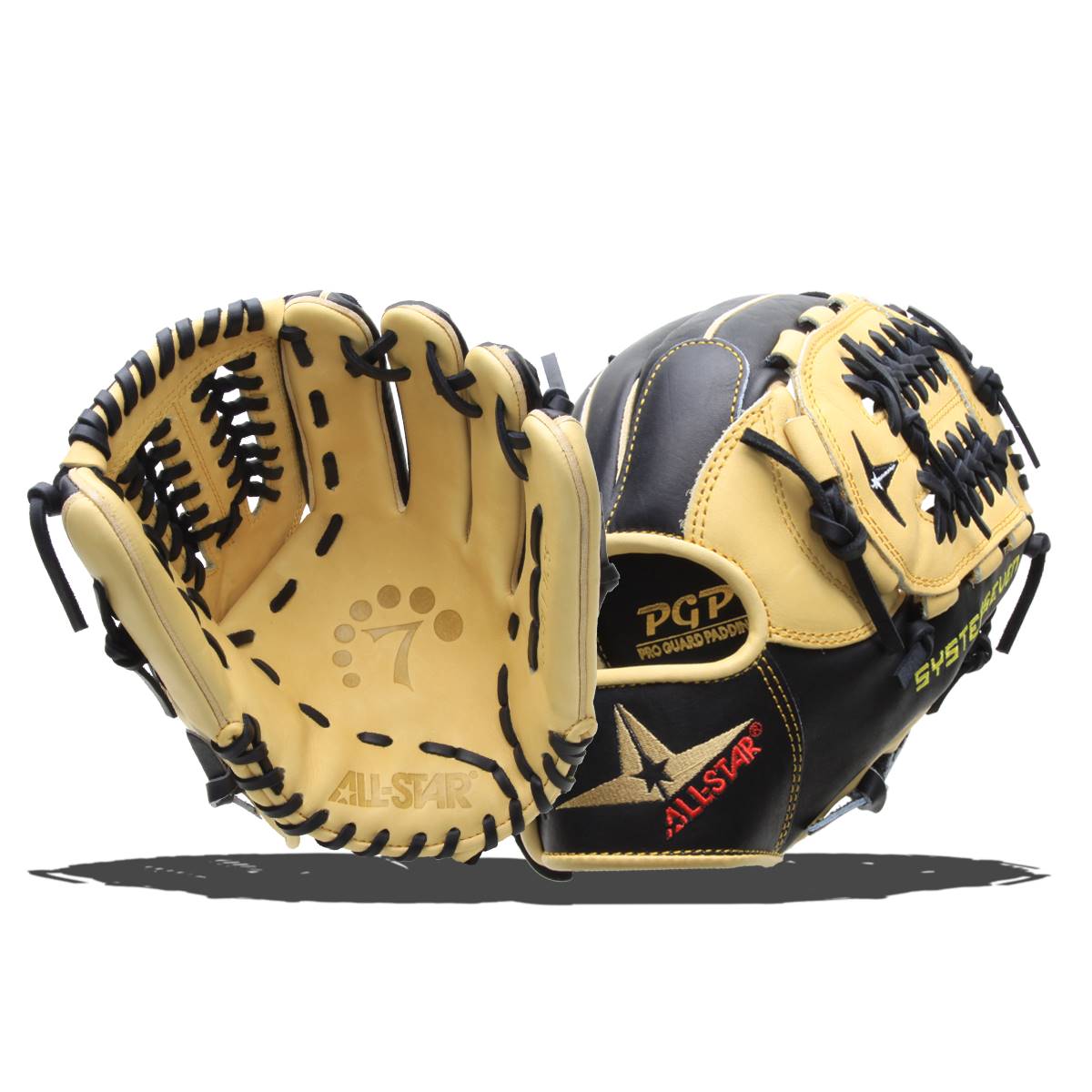 All Star System Seven 11.75