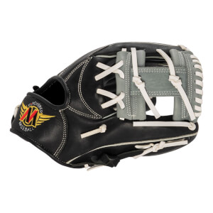 M^Powered X^Cellsior 11" Youth Baseball Glove: MPXC1100BGW: Image #431457