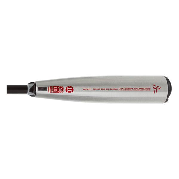 DeMarini The Goods -10 USSSA Baseball Bat: WTDXGBZ22: Image #411314