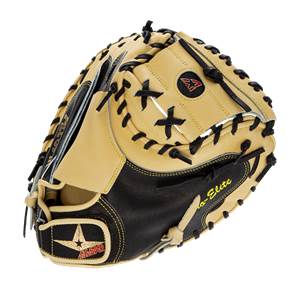 All Star Pro Elite 35" Blem Baseball Catcher's Mitt: CM3000BTBLEM: Image #405652