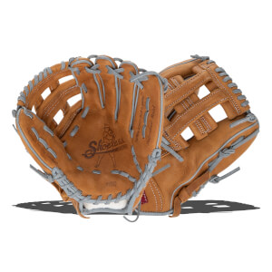 Shoeless Joe Double Play Series 11.5" Baseball Glove: BN1150HWGY: Image #441528