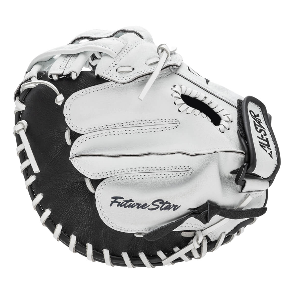 All Star Future Star 34" Fastpitch Softball Catcher's Mitt: CMW-FS-A: Image #437894