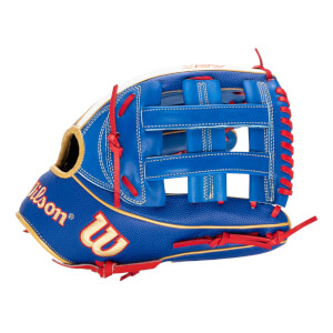 Wilson A2K SuperSkin MB50 Mookie Betts 12.5" Baseball Glove: WBW101012125: Image #427131
