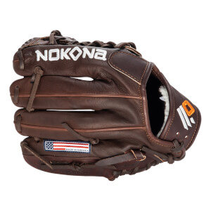 Nokona X2 Elite 11.25" Youth Baseball Glove: X2-200M: Image #421815