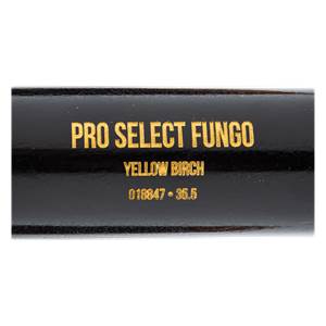 B45 35.5" Birch Wood Fungo Bat: B45FUNGO: Image #402216