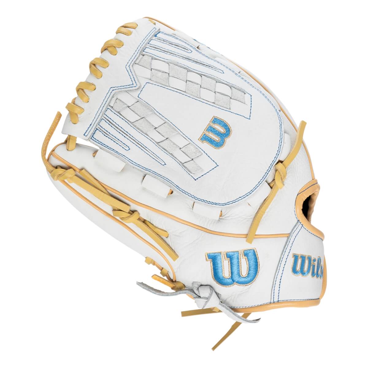 Wilson A1000 V125 12.5" Fastpitch Softball Glove: WBW101461125: Image #438854