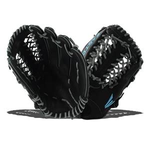 Easton Core Pro 12" Fastpitch Softball Glove: COREFP1200BKGY: Image #312339