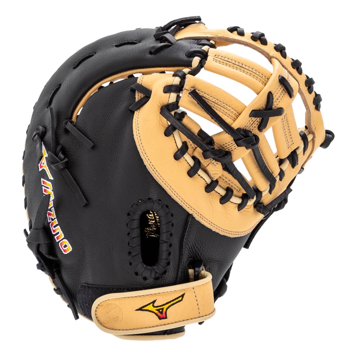 Mizuno Franchise 12.5" Baseball First Base Mitt: GXF90B5: Image #449932