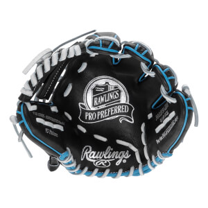 Rawlings Pro Preferred 11.5" Baseball Glove: RPROS934-2BW: Image #447789