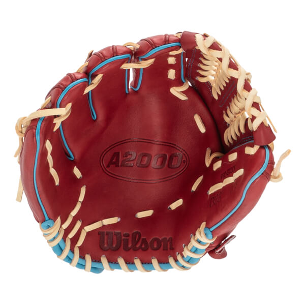 Wilson A2000 D33 11.75" Winter Collection Baseball Glove: WBW1025251175: Image #450208