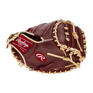 Rawlings Sandlot 33" Baseball Catcher's Mitt: SCM33SS: Image #405337