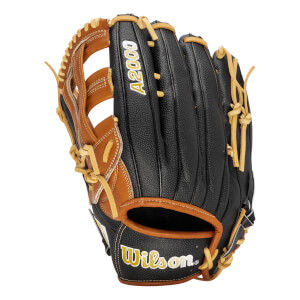 Wilson A2000 SuperSkin 1799 12.75" Baseball Glove: WBW1009751275: Image #428360