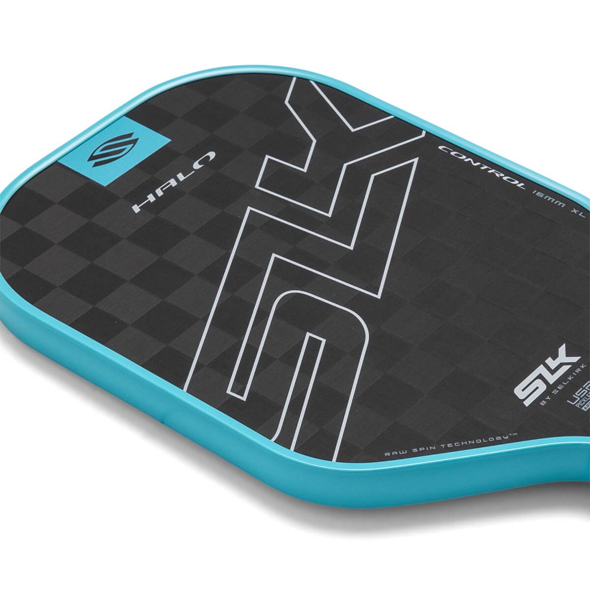 Selkirk SLK HALO Control XL Carbon Fiber Pickleball Paddle: Image #446919