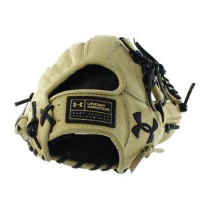 Under Armour Flawless 11.5" Baseball Glove: UAFGFL-1150I Cream: Image #317335