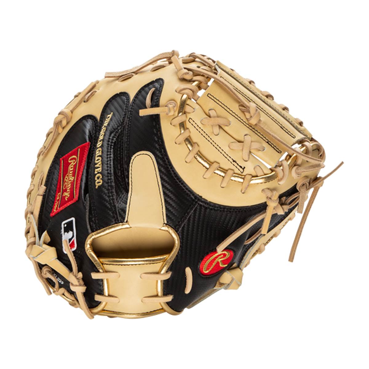 Rawlings Heart of the Hide Hyper Shell 34" Baseball Catcher's Mitt: PROCM41CCF: Image #405243