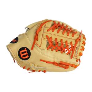 *BLEM* Wilson A2K 12" CJ Wilson Baseball Glove: WTA2KRB18CJW: Image #374311