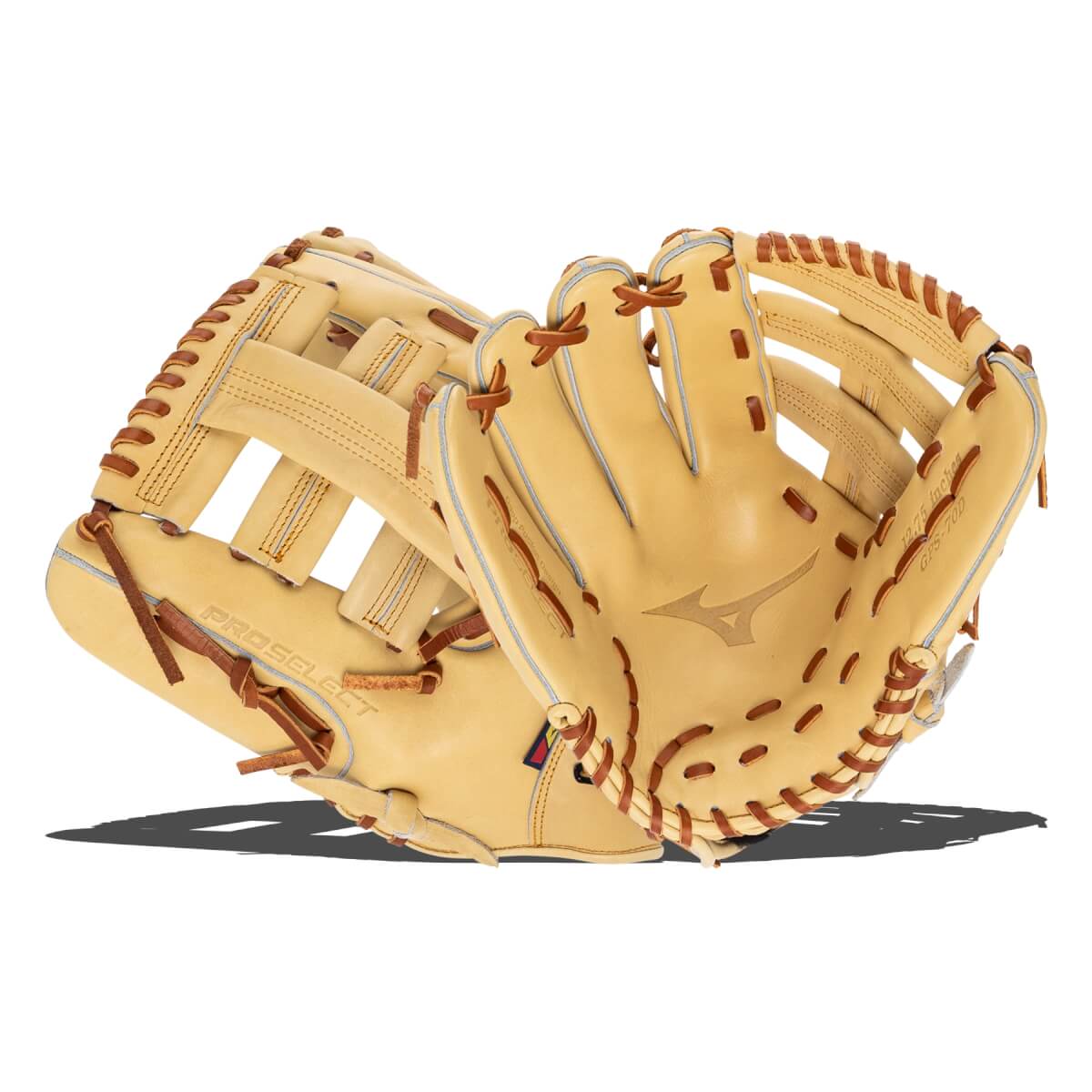 Mizuno Pro Select 12.75" Baseball Glove: GPS-70D: Image #452759