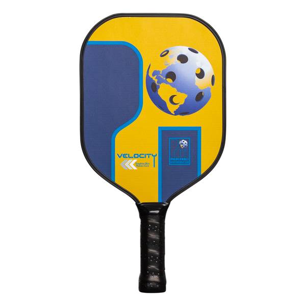 Pickleball International Velocity Lightweight Graphite Pickleball Paddle: Image #405809