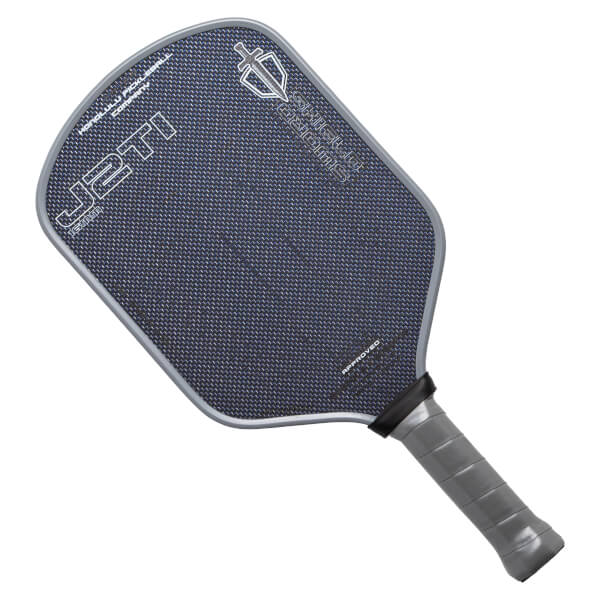 Honolulu J2Ti Carbon Fiber & Titanium Pickleball Paddle: Image #454590