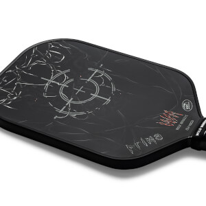 Wild Monkeys Prima 3K Carbon Fiber Pickleball Paddle: Image #418755