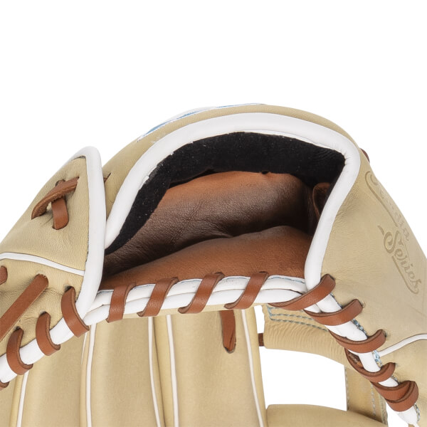Marucci Acadia 12.5" Fastpitch Softball Glove: MFG3AC97R3FP-CM: Image #445827