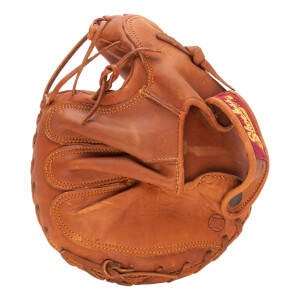 Shoeless Joe Golden Age Series Catcher's Mitt: 1915: Image #420752