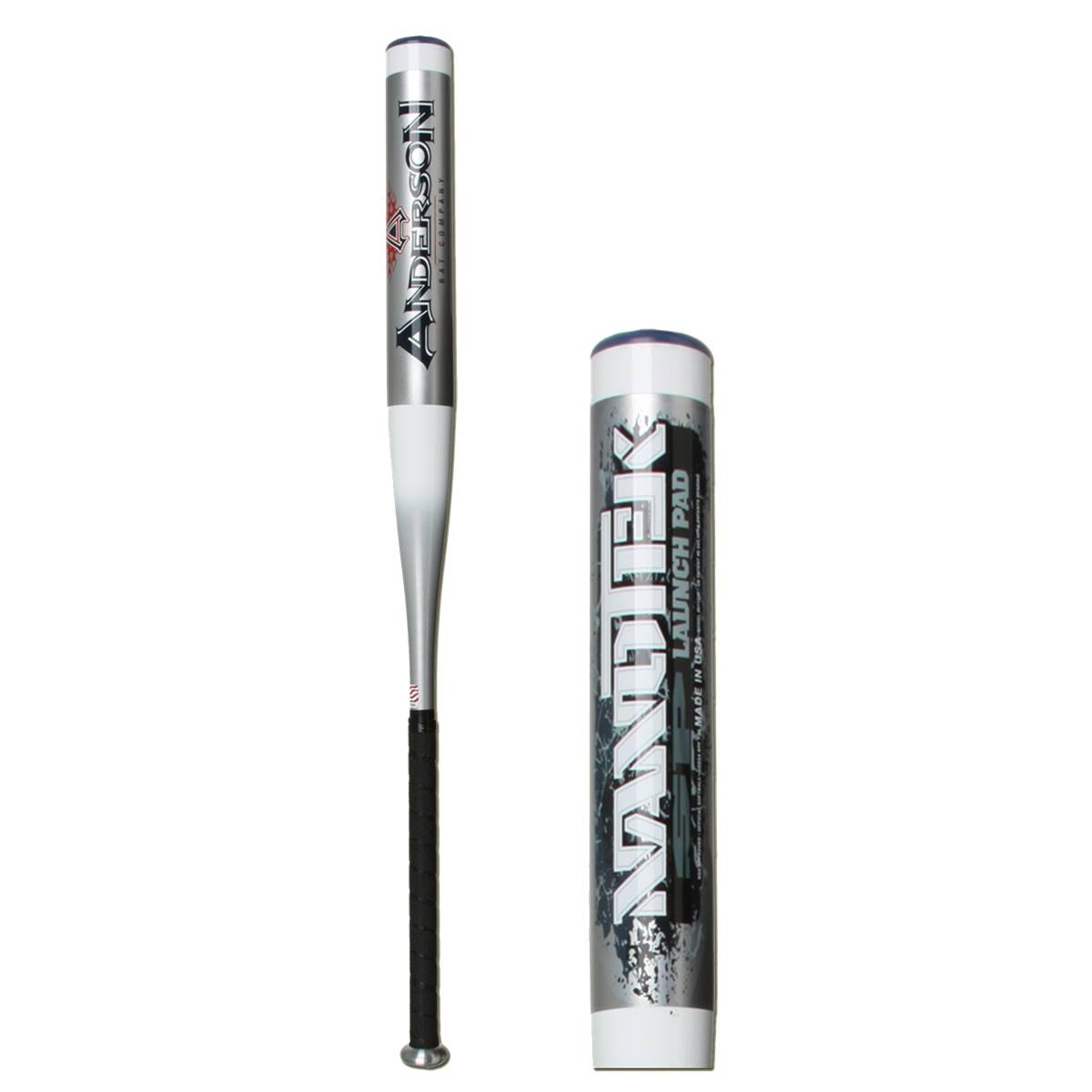 Anderson NanoTek Slow Pitch Softball Bat NANOSP