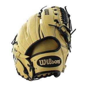 Wilson A2000 11.75" Baseball Glove: WTA20RB18D33: Image #314551