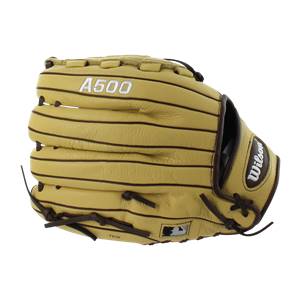 Wilson A500 12" Youth Baseball Glove: WTA05RB1812: Image #314710